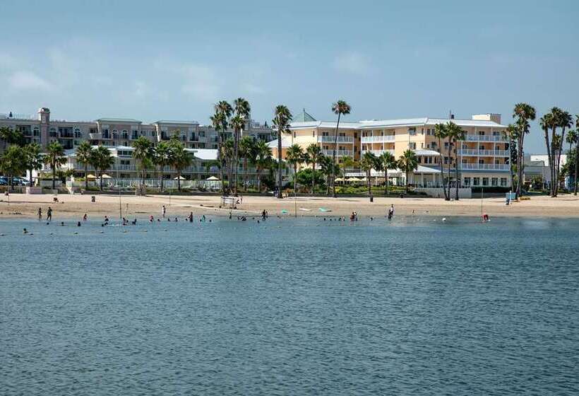 호텔 Jamaica Bay Inn Marina Del Rey Tapestry Collection By Hilton