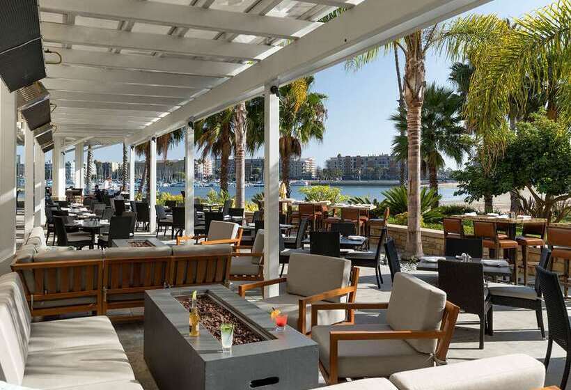 בית מלון כפרי Jamaica Bay Inn Marina Del Rey Tapestry Collection By Hilton