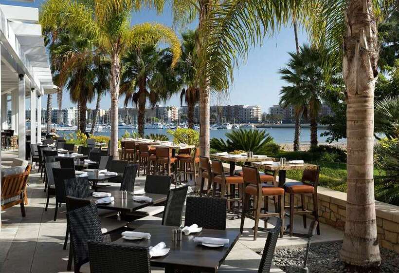 호텔 Jamaica Bay Inn Marina Del Rey Tapestry Collection By Hilton