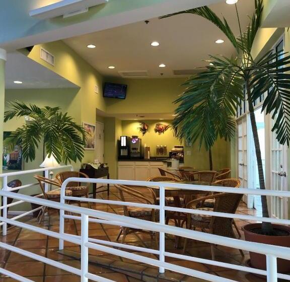 فندق Jupiter Waterfront Inn