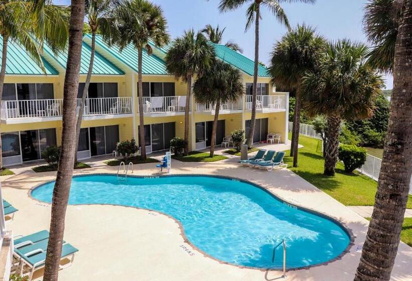 فندق Jupiter Waterfront Inn