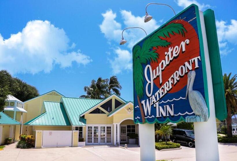 فندق Jupiter Waterfront Inn
