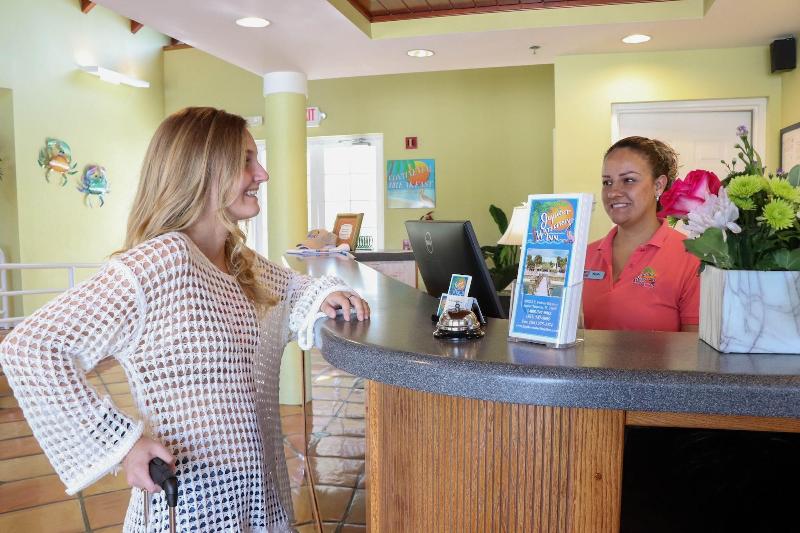 فندق Jupiter Waterfront Inn