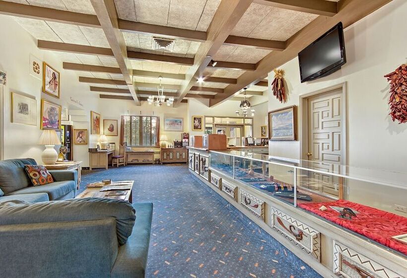 호텔 Kachina Lodge