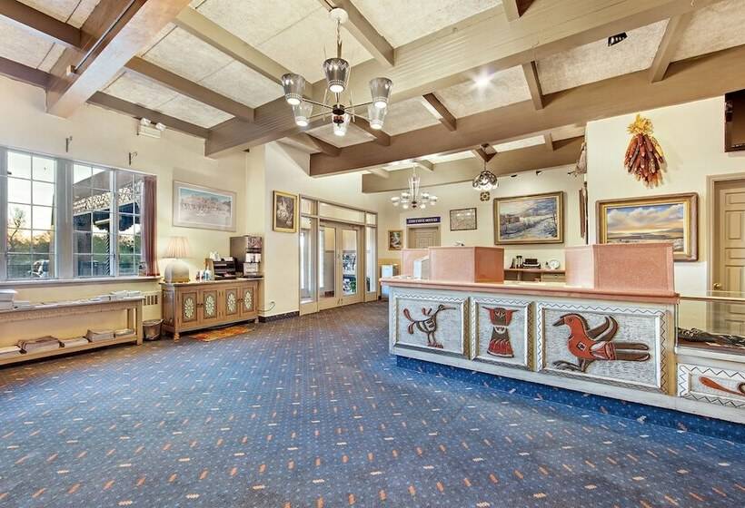 호텔 Kachina Lodge