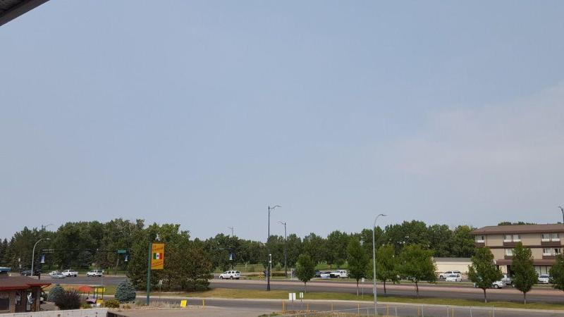 호텔 Knights Inn Lethbridge