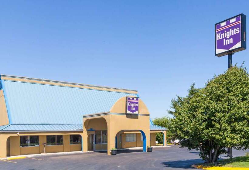 فندق Knights Inn Murfreesboro