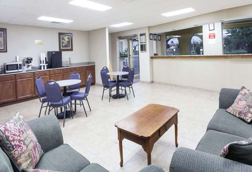 호텔 Knights Inn Murfreesboro