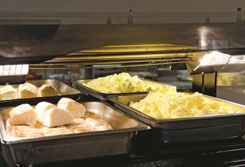 בית מלון כפרי La Quinta By Wyndham San Jose Airport