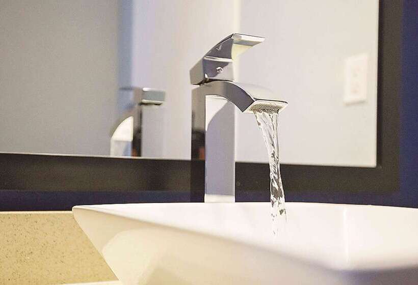 בית מלון כפרי La Quinta By Wyndham San Jose Airport