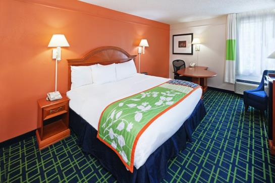 فندق La Quinta Inn & Suites Tulsa Central