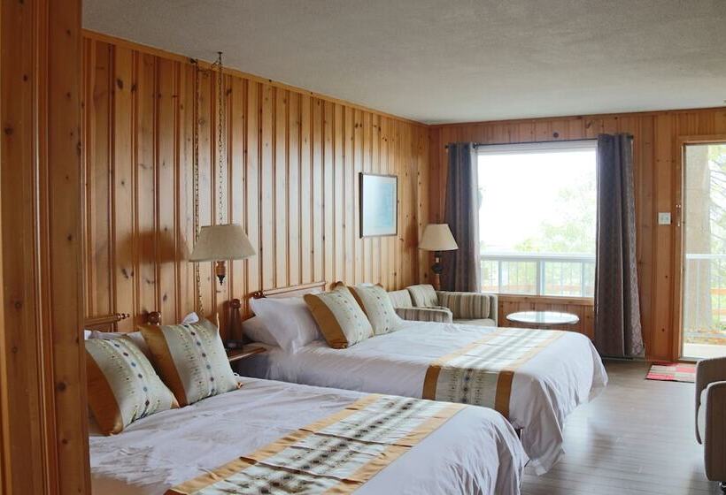 酒店 La Roche Pleureuse