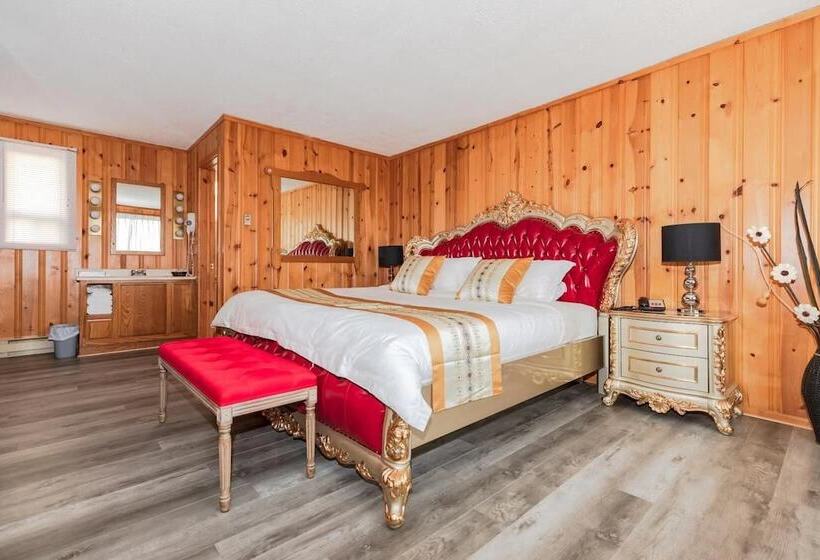 酒店 La Roche Pleureuse