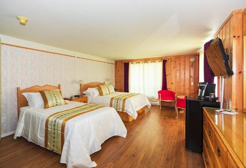 酒店 La Roche Pleureuse