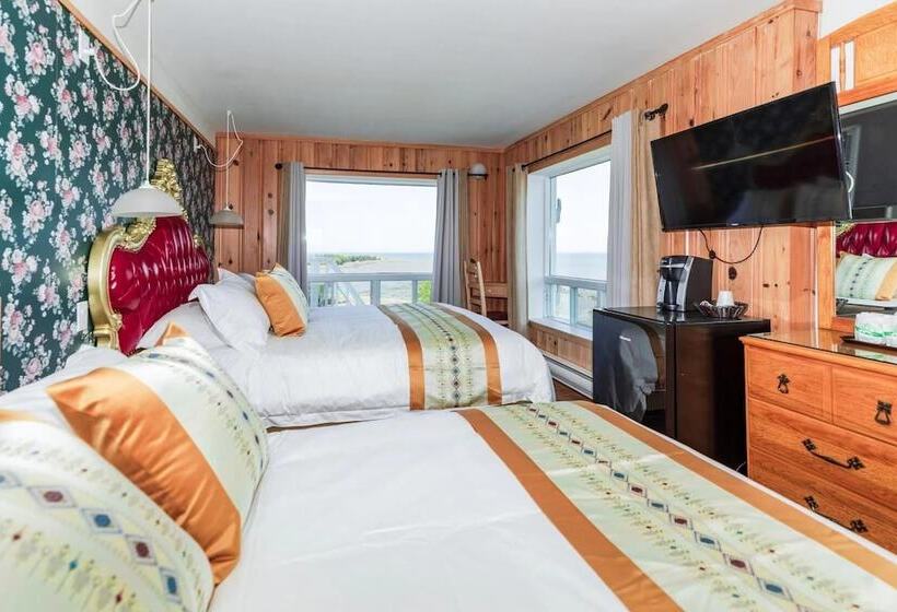 酒店 La Roche Pleureuse