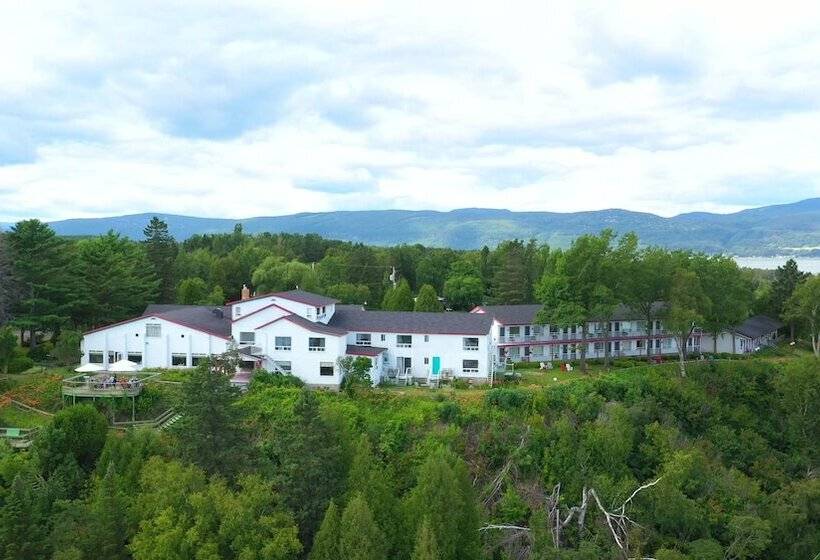 酒店 La Roche Pleureuse