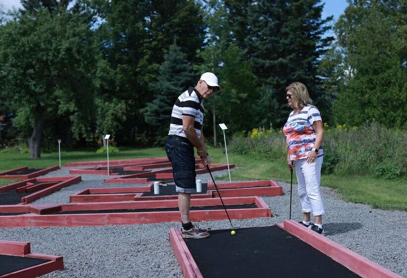 酒店 La Roche Pleureuse