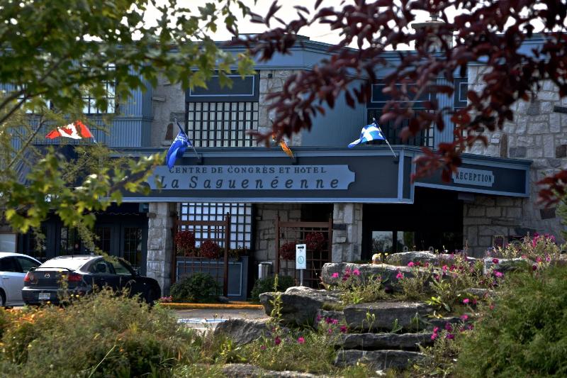 فندق La Saguenéenne   Hôtel Et Centre De Congrès