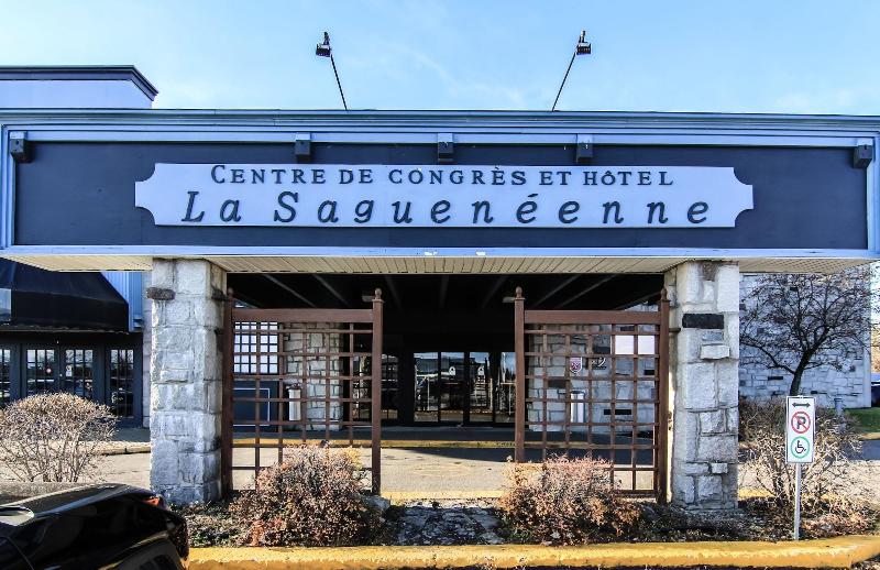 فندق La Saguenéenne   Hôtel Et Centre De Congrès