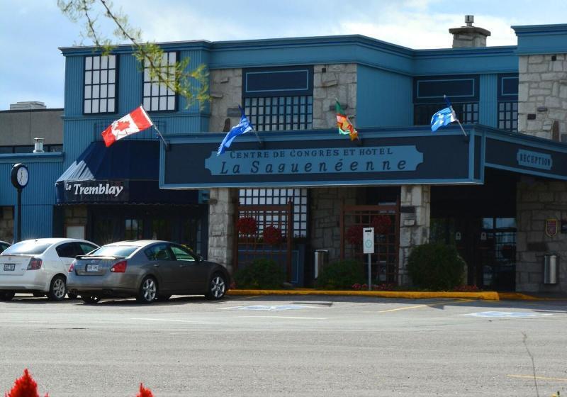 فندق La Saguenéenne   Hôtel Et Centre De Congrès