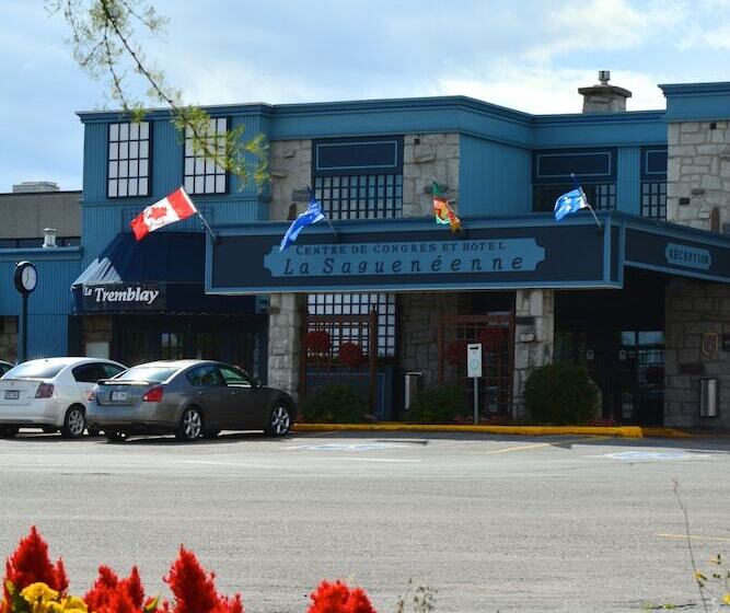 호텔 La Saguenéenne   Hôtel Et Centre De Congrès