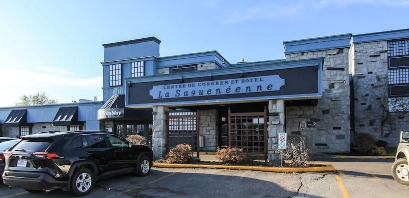 فندق La Saguenéenne   Hôtel Et Centre De Congrès