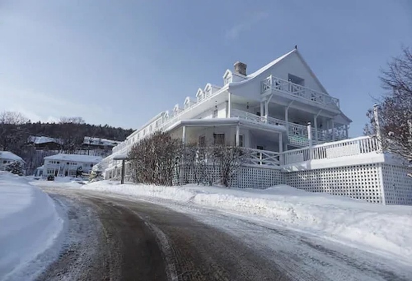 فندق Le Manoir Charlevoix
