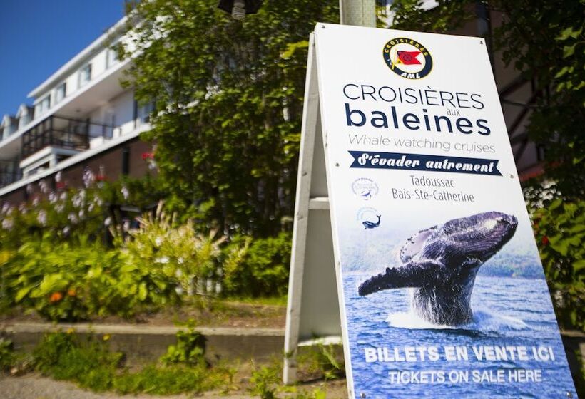 فندق Le Manoir Charlevoix