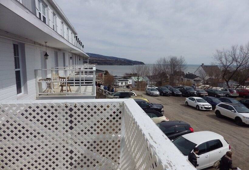 فندق Le Manoir Charlevoix