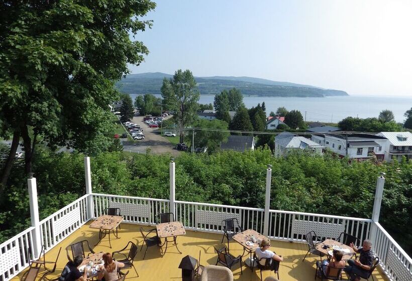 فندق Le Manoir Charlevoix