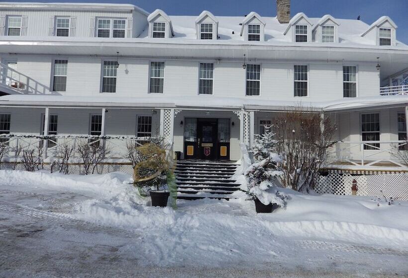 فندق Le Manoir Charlevoix