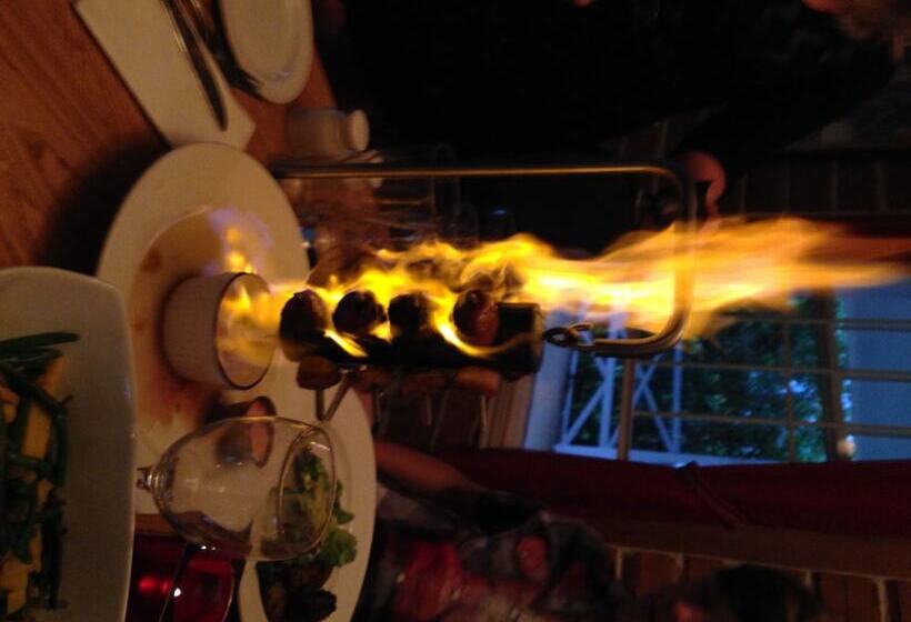 فندق Le Manoir Charlevoix