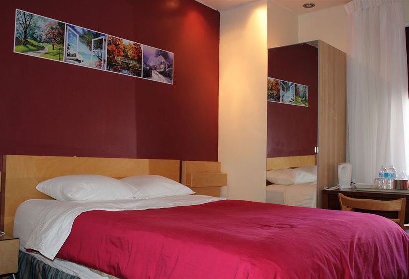 Отель Le Saint Malo