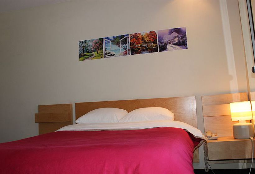 Отель Le Saint Malo