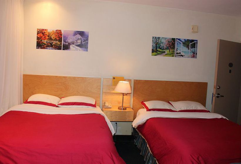 Отель Le Saint Malo