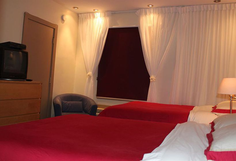 Отель Le Saint Malo