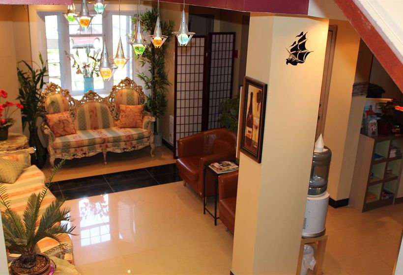 Отель Le Saint Malo