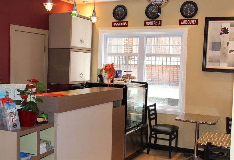 Отель Le Saint Malo