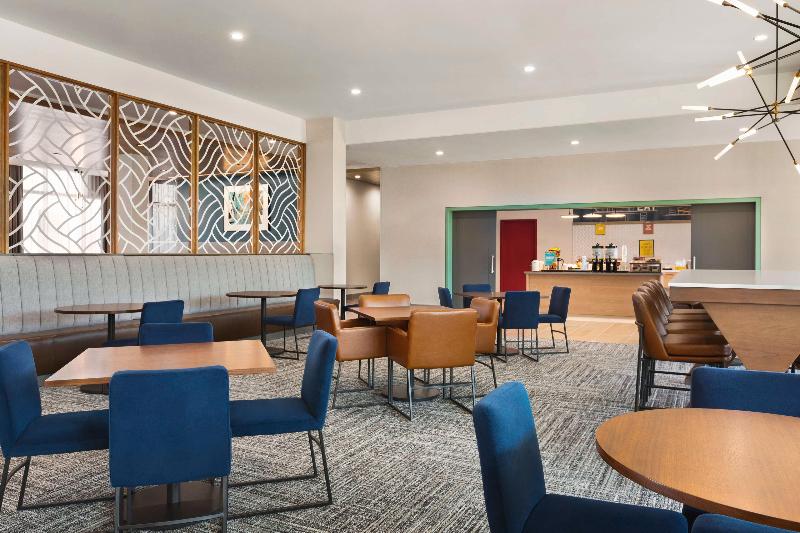 בית מלון כפרי Hampton Inn & Suites San Mateo San Francisco Airport