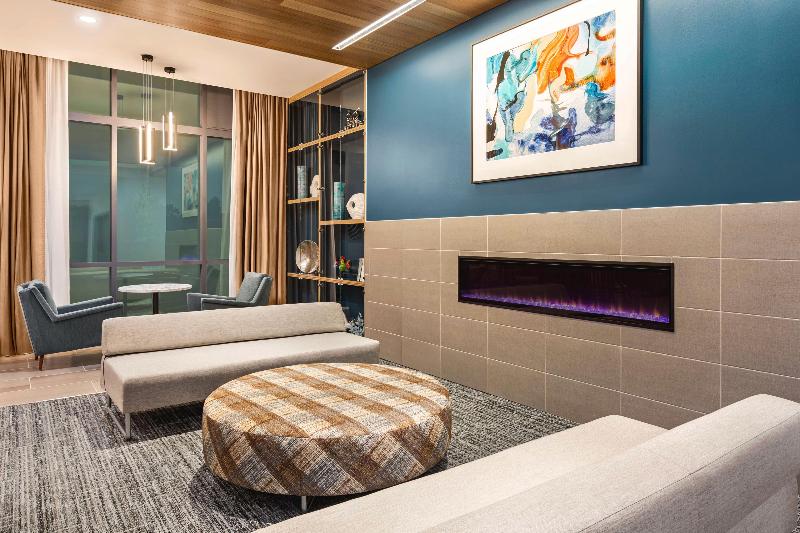 בית מלון כפרי Hampton Inn & Suites San Mateo San Francisco Airport