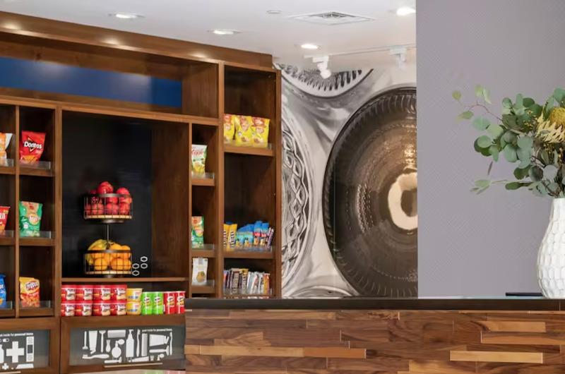 בית מלון כפרי Hampton Inn & Suites San Mateo San Francisco Airport