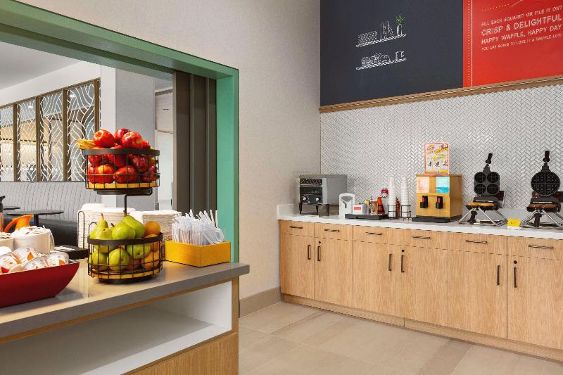 בית מלון כפרי Hampton Inn & Suites San Mateo San Francisco Airport