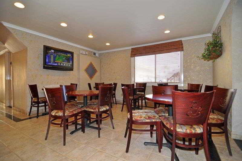 فندق Monterey Park Inn