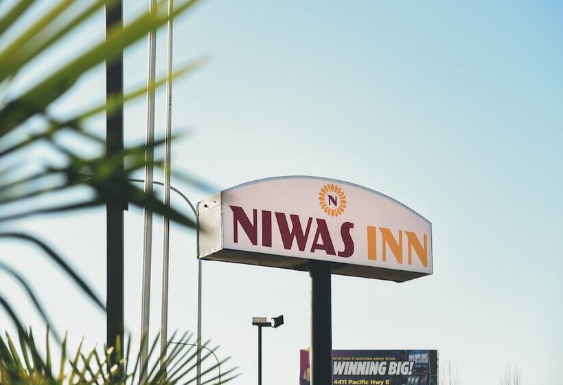 هتل Niwas Inn