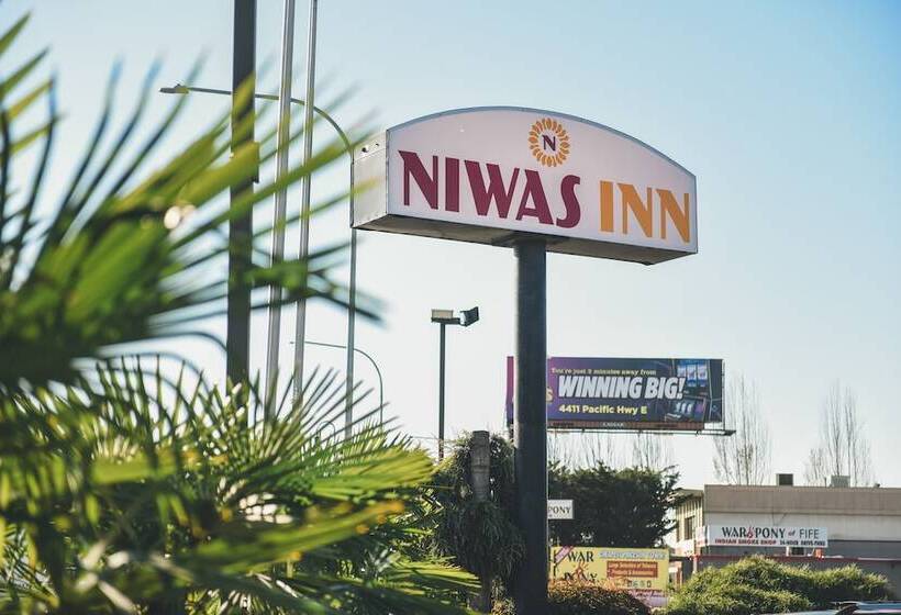 هتل Niwas Inn