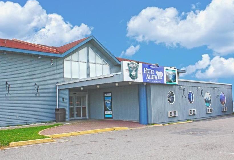 בית מלון כפרי North