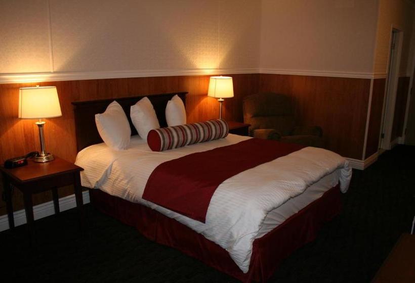 בית מלון כפרי North