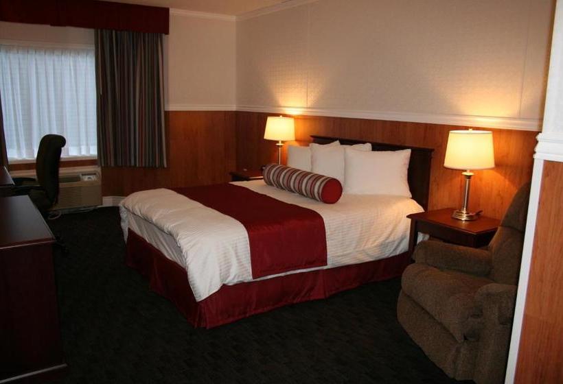 בית מלון כפרי North