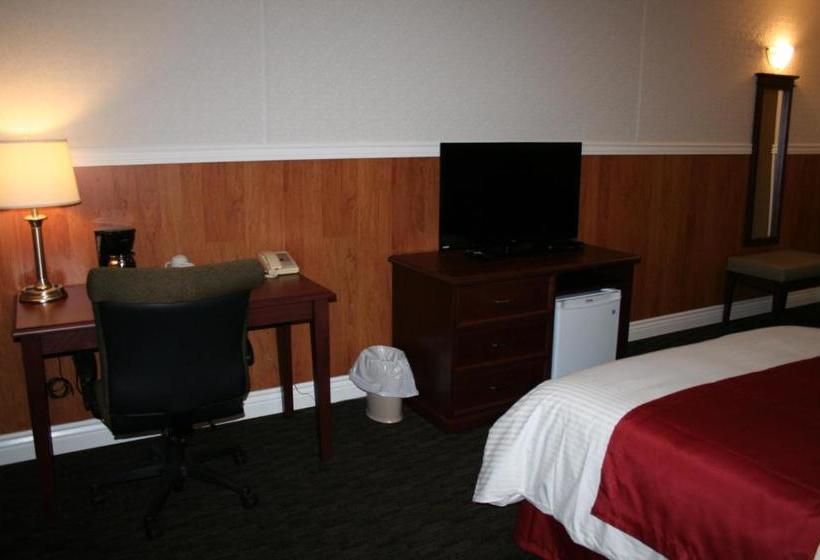 בית מלון כפרי North