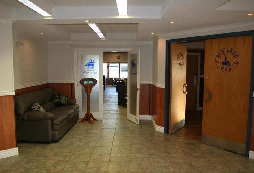 בית מלון כפרי North